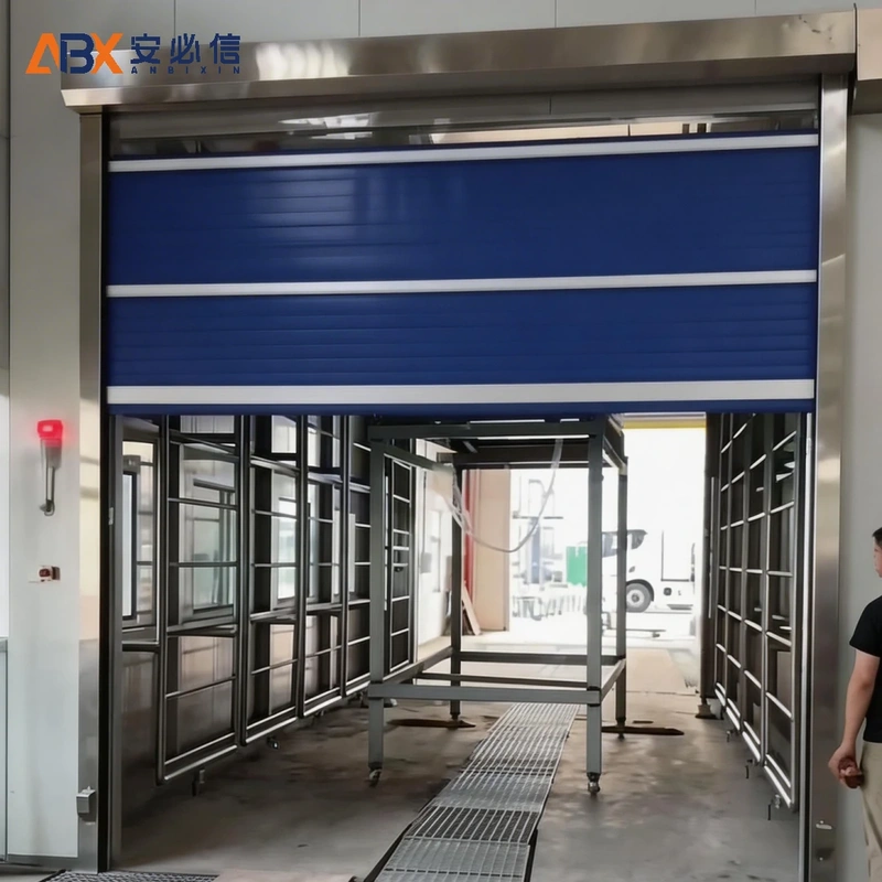 玉溪工业快速门