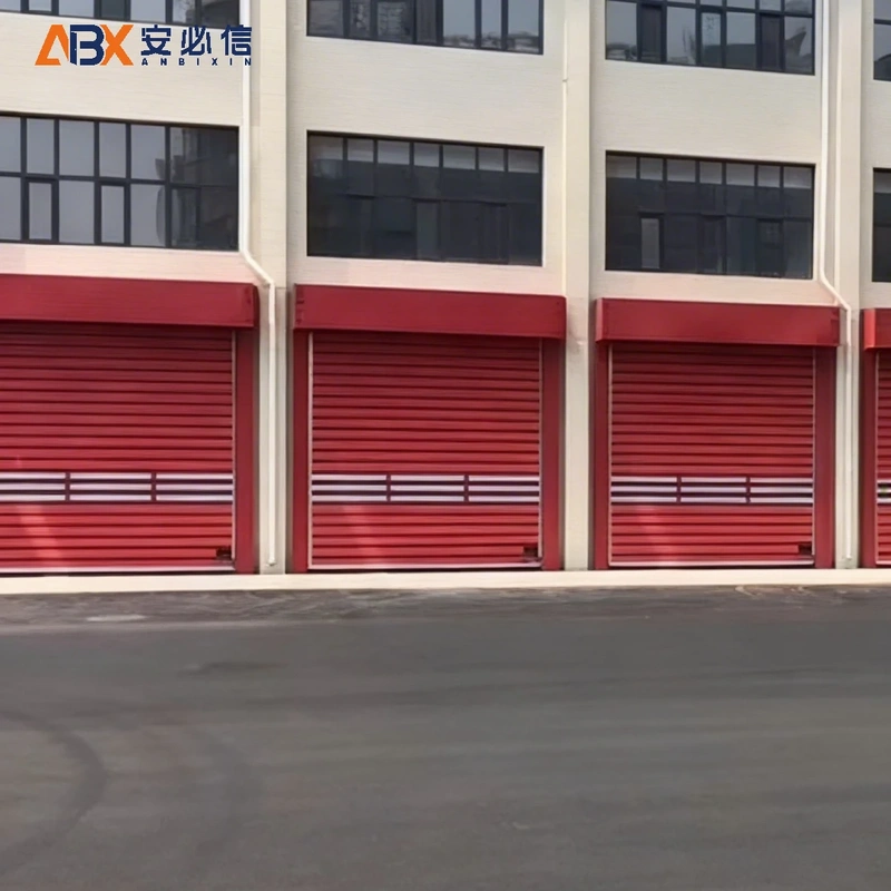 玉溪金属高速门